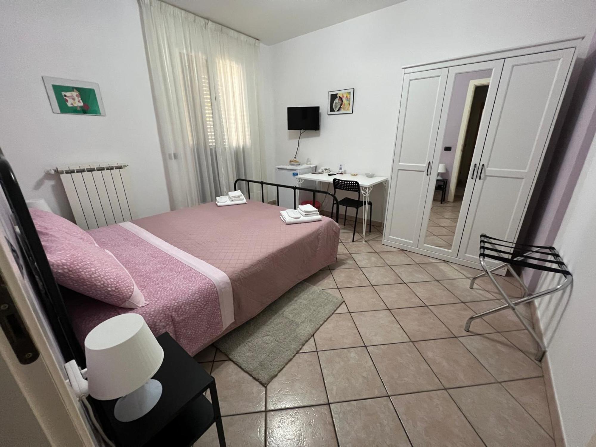 Bed and Breakfast Beb Brusce' Franco E Tina Ragusa Esterno foto
