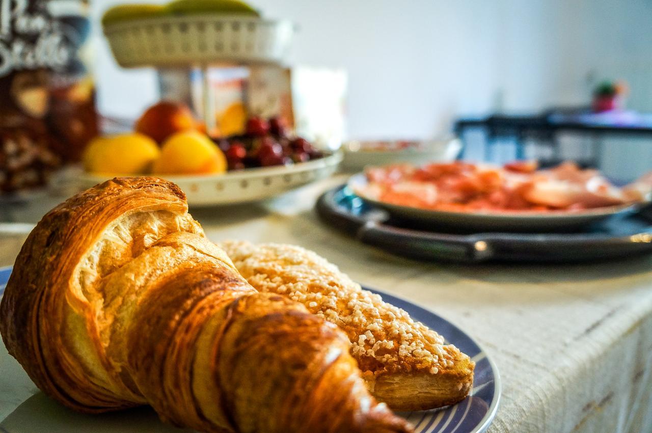 Bed and Breakfast Beb Brusce' Franco E Tina Ragusa Esterno foto