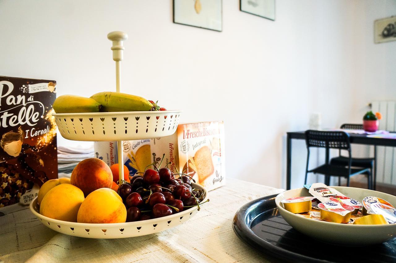 Bed and Breakfast Beb Brusce' Franco E Tina Ragusa Esterno foto