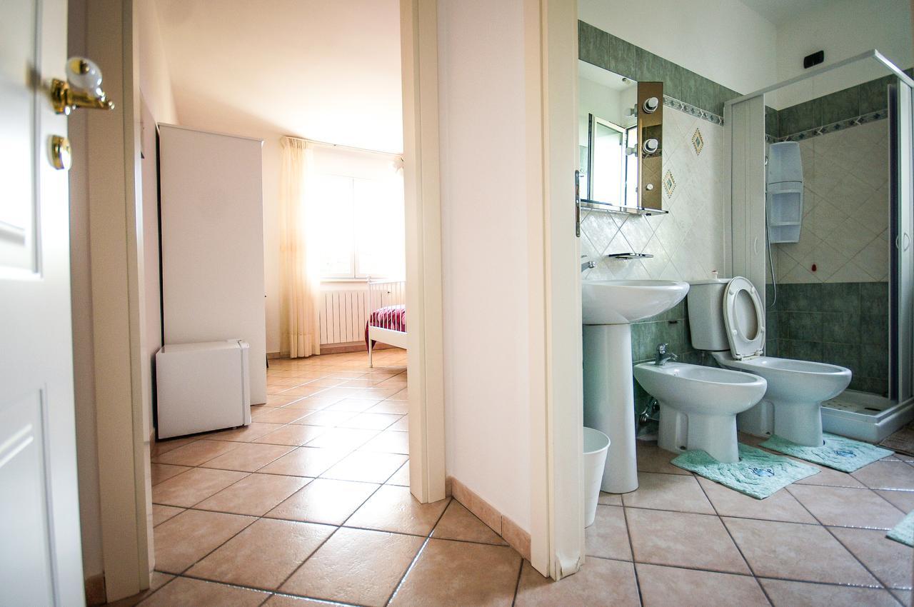 Bed and Breakfast Beb Brusce' Franco E Tina Ragusa Esterno foto