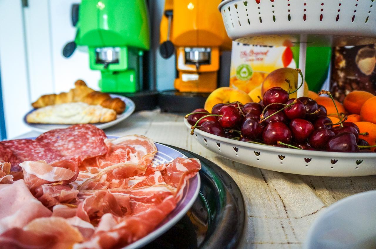 Bed and Breakfast Beb Brusce' Franco E Tina Ragusa Esterno foto