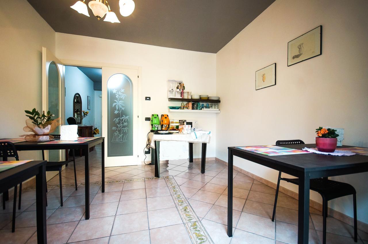 Bed and Breakfast Beb Brusce' Franco E Tina Ragusa Esterno foto