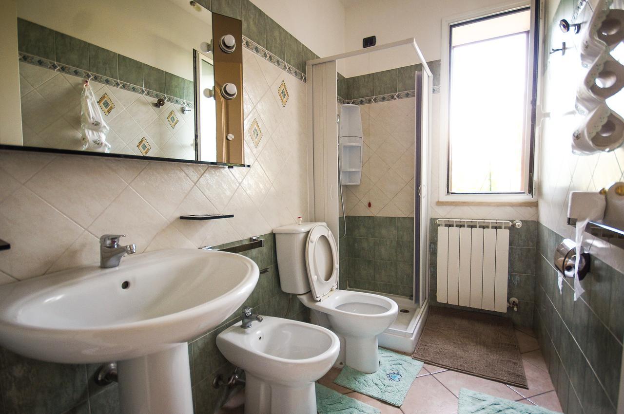 Bed and Breakfast Beb Brusce' Franco E Tina Ragusa Esterno foto