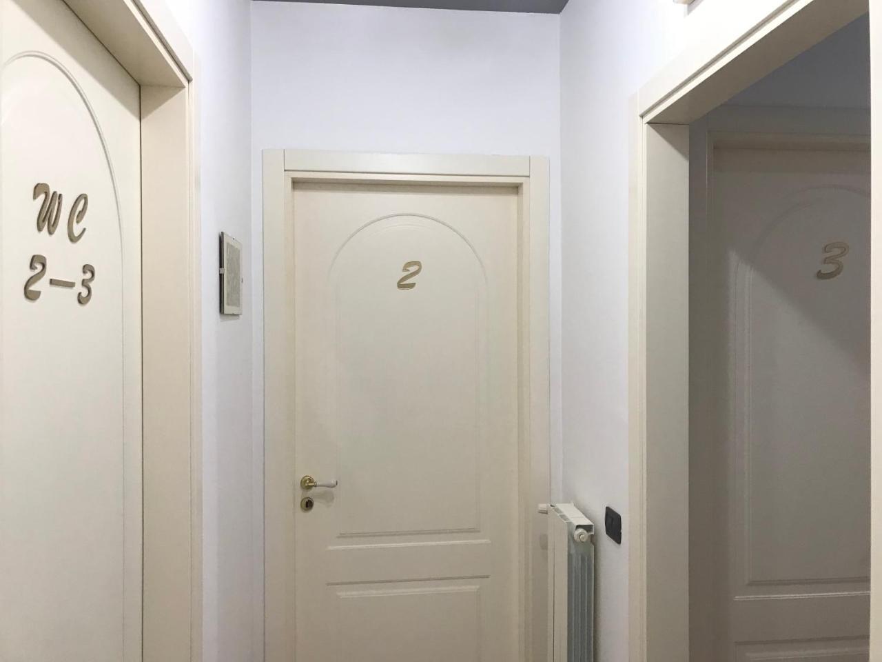 Bed and Breakfast Beb Brusce' Franco E Tina Ragusa Esterno foto